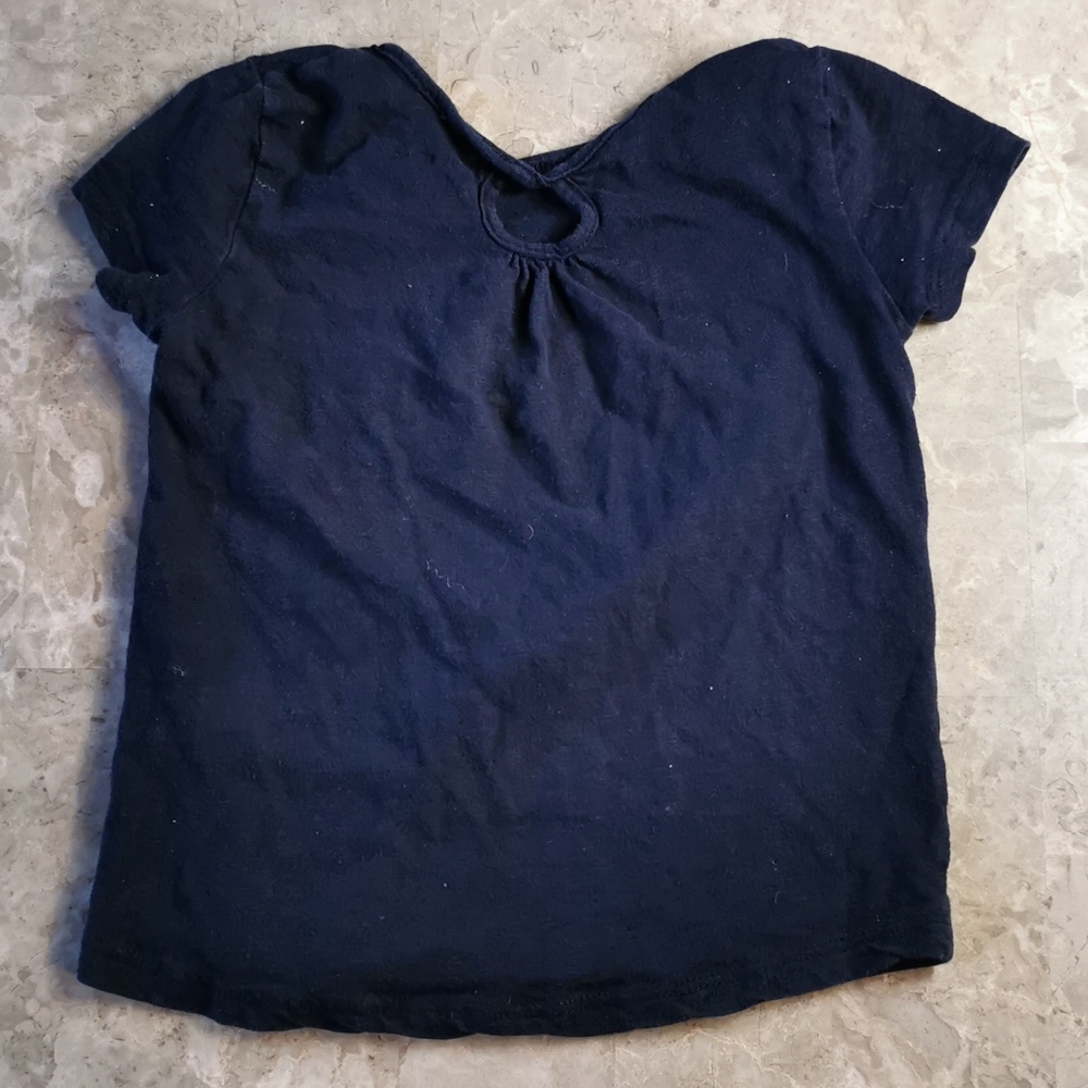 Girls sparkly t-shirt - Picture 4 of 4